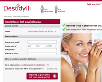 faites des rencontres sur Destidyll