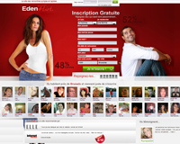 Le site de rencontre edenflirt